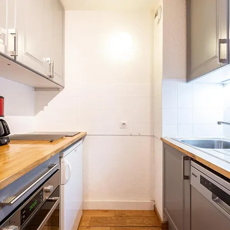 Appartement Lauziere Dessus 50 *