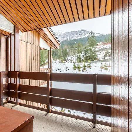 Lauziere Dessus 50 Appartement Valmorel