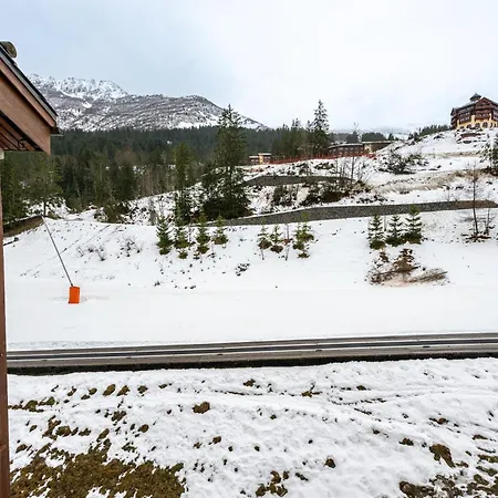 Appartement Lauziere Dessus 50